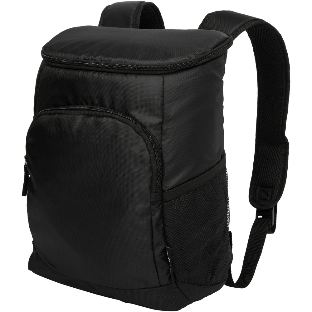 Logo trade corporate gift photo of: Arctic Zone® 18-can cooler backpack 16L