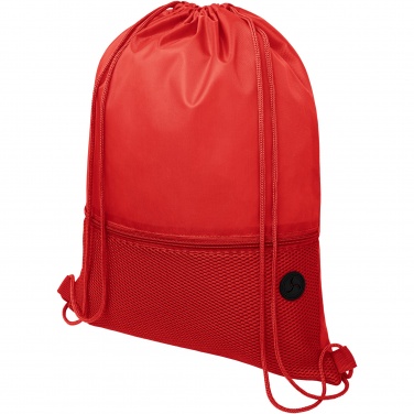 Logotrade promotional products photo of: Oriole mesh drawstring bag 5L