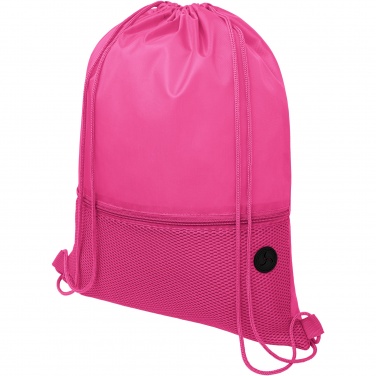 Logo trade advertising product photo of: Oriole mesh drawstring bag 5L