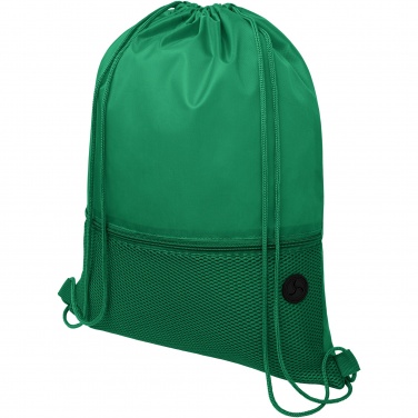 Logo trade advertising product photo of: Oriole mesh drawstring bag 5L
