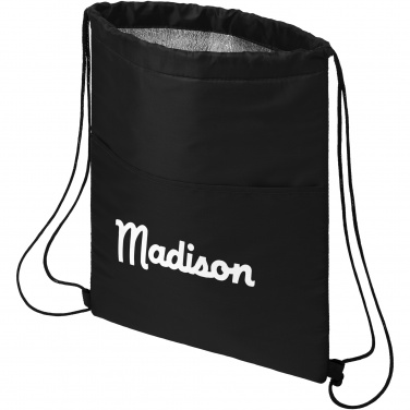Logotrade advertising product image of: Oriole 12-can drawstring cooler bag 5L