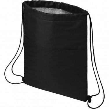 Logotrade promotional gifts photo of: Oriole 12-can drawstring cooler bag 5L