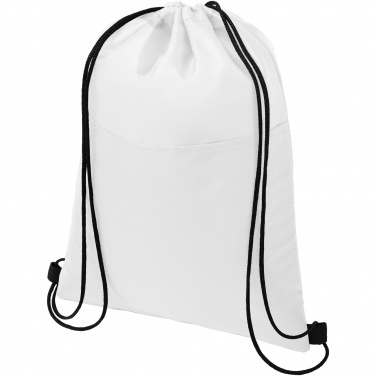 Logotrade promotional products photo of: Oriole 12-can drawstring cooler bag 5L