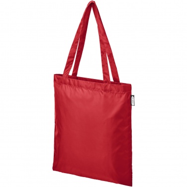 Logo trade advertising products picture of: Sai RPET tote bag 7L