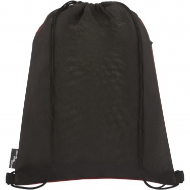 Logotrade advertising products photo of: Ross RPET drawstring bag 5L