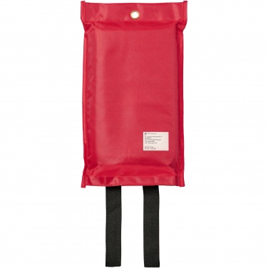 Logo trade advertising products image of: Margrethe emergency fire blanket