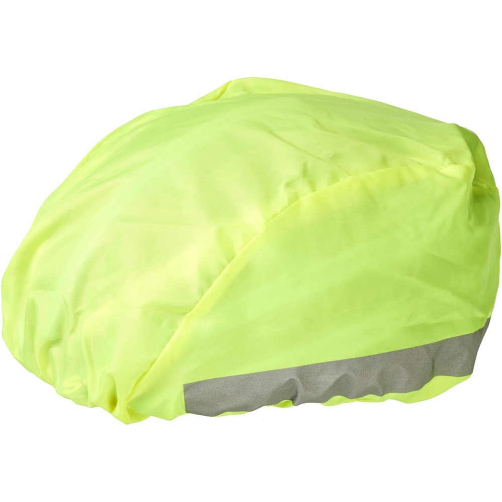 Logo trade promotional gift photo of: RFX™ André reflective and waterproof helmet cover