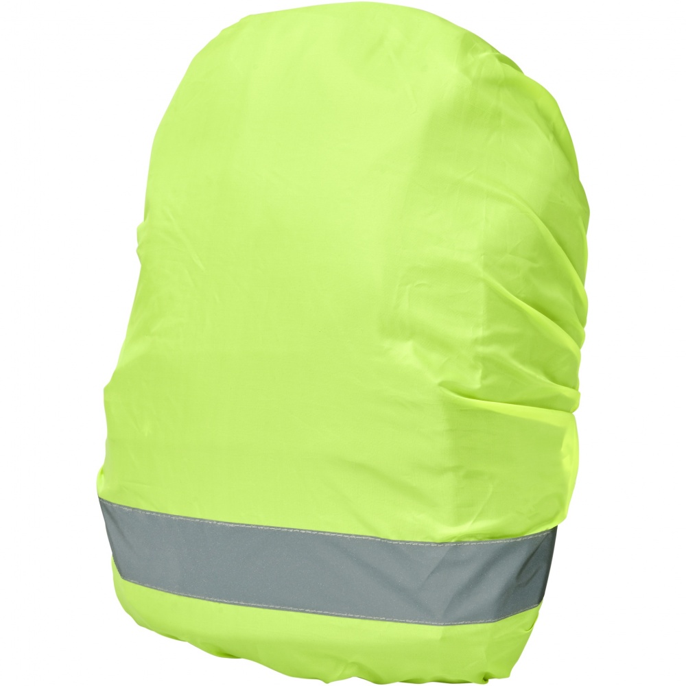 Logotrade promotional product picture of: RFX™ William reflective and waterproof bag cover