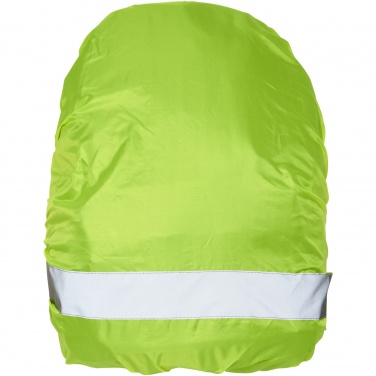 Logo trade promotional gifts picture of: RFX™ William reflective and waterproof bag cover