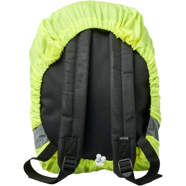 Logotrade promotional giveaway image of: RFX™ William reflective and waterproof bag cover