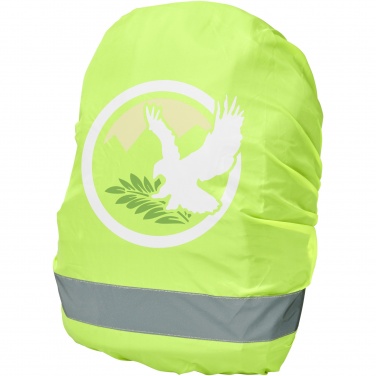 Logo trade promotional products picture of: RFX™ William reflective and waterproof bag cover