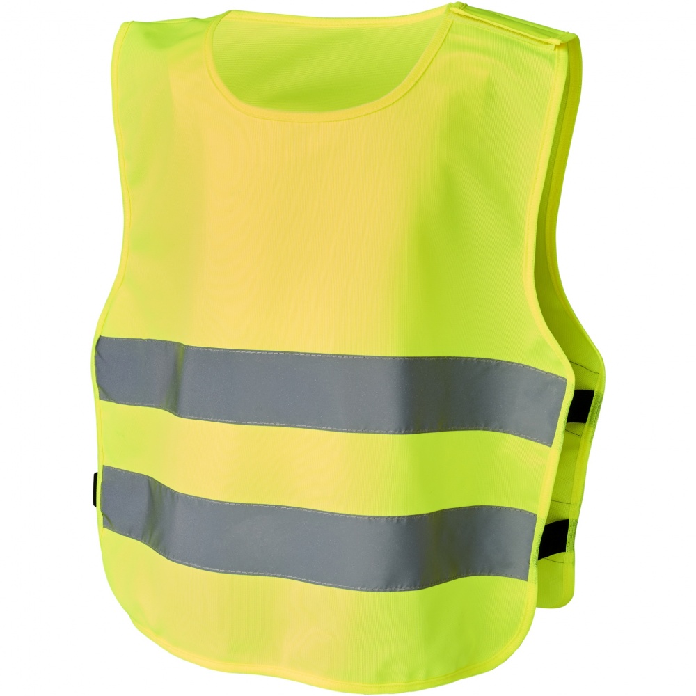 Logotrade promotional merchandise image of: RFX™ Odile XXS safety vest with hook&loop for kids age 3-6