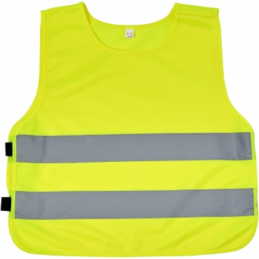 Logo trade corporate gifts picture of: RFX™ Odile XXS safety vest with hook&loop for kids age 3-6