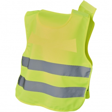 Logo trade advertising products image of: RFX™ Odile XXS safety vest with hook&loop for kids age 3-6