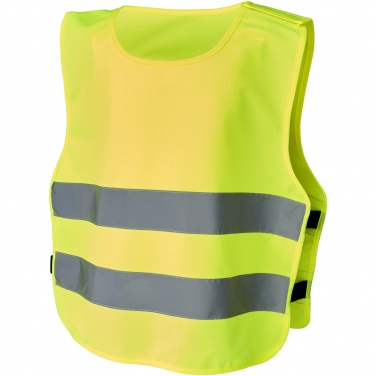 Logotrade promotional giveaways photo of: RFX™ Marie XS safety vest with hook&loop for kids age 7-12