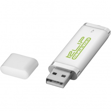 Logo trade promotional items picture of: Even 2GB USB flash drive