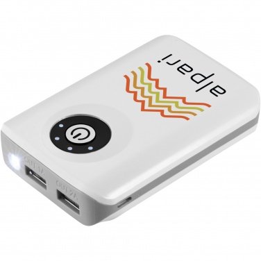 Logo trade business gift photo of: Vault 6600 mAh power bank