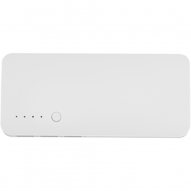 Logo trade promotional gifts image of: Spare 10.000 mAh power bank