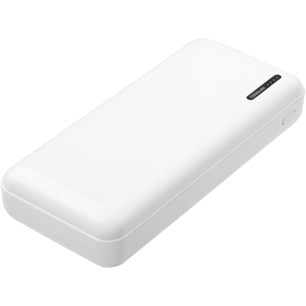 Logotrade business gift image of: Compress 10.000 mAh high density power bank