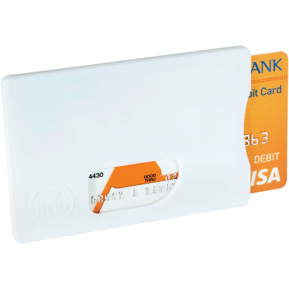 Logotrade corporate gifts photo of: Zafe RFID credit card protector