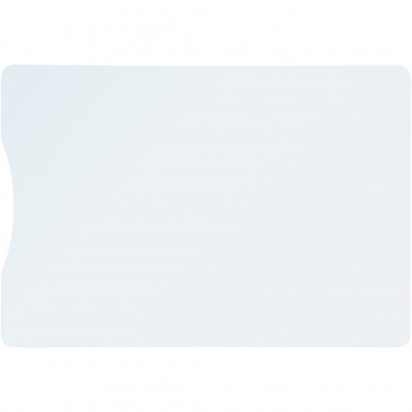 Logo trade corporate gifts image of: Zafe RFID credit card protector