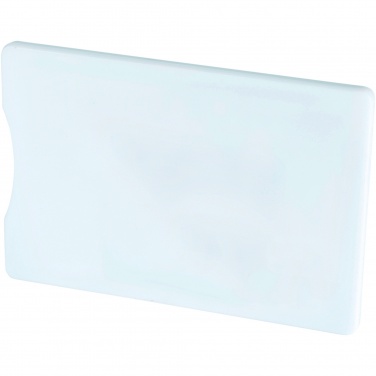 Logo trade promotional giveaways image of: Zafe RFID credit card protector