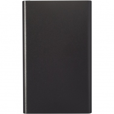 Logo trade promotional items picture of: Pep 4000 mAh power bank
