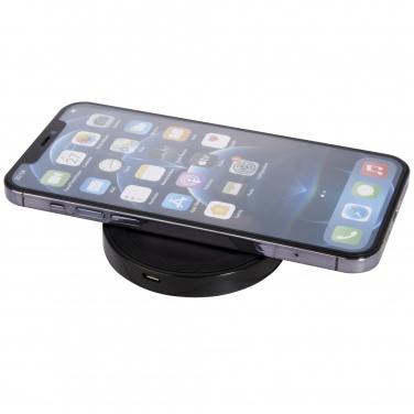 Logotrade promotional item image of: Freal 5W wireless charging pad