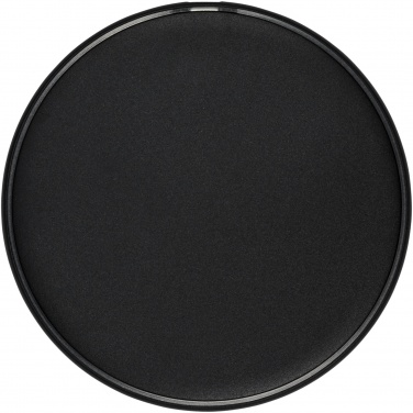 Logo trade promotional gifts picture of: Lean 5W wireless charging pad