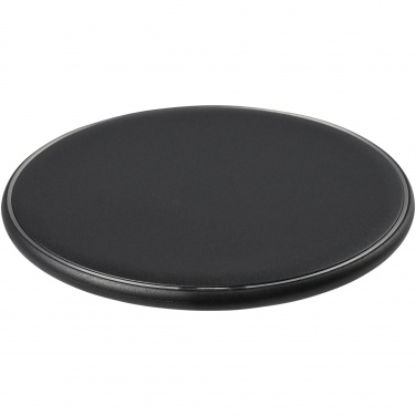 Logo trade promotional gift photo of: Lean 5W wireless charging pad