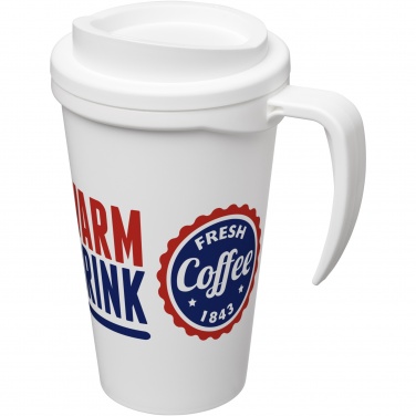 Logo trade promotional products picture of: Americano® Grande 350 ml insulated mug