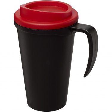 Logo trade advertising products picture of: Americano® Grande 350 ml insulated mug