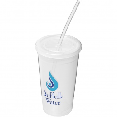 Logotrade promotional gifts photo of: Stadium 350 ml double-walled cup