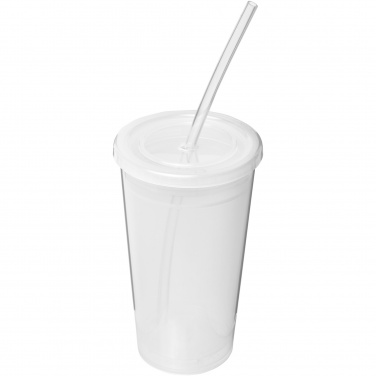 Logo trade business gifts image of: Stadium 350 ml double-walled cup