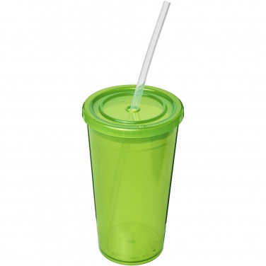 Logotrade promotional gift image of: Stadium 350 ml double-walled cup