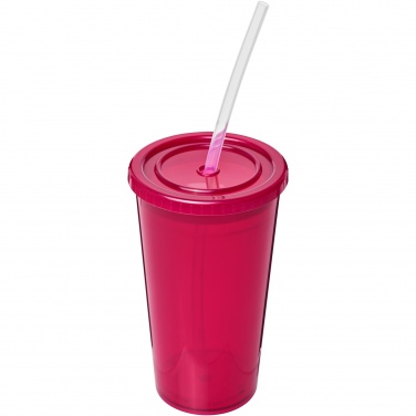 Logo trade promotional merchandise image of: Stadium 350 ml double-walled cup