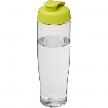Logotrade promotional merchandise picture of: H2O Active® Tempo 700 ml flip lid sport bottle