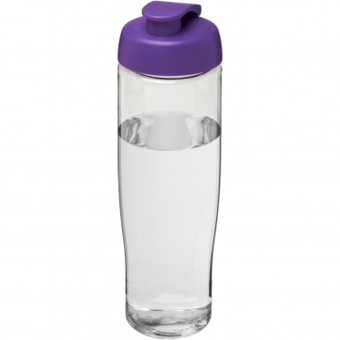 Logotrade corporate gift image of: H2O Active® Tempo 700 ml flip lid sport bottle