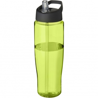 Logotrade promotional items photo of: H2O Active® Tempo 700 ml spout lid sport bottle