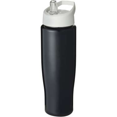 Logotrade promotional merchandise picture of: H2O Active® Tempo 700 ml spout lid sport bottle