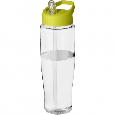Logotrade promotional item picture of: H2O Active® Tempo 700 ml spout lid sport bottle