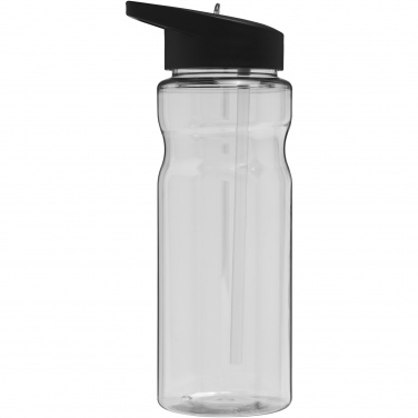 Logotrade advertising products photo of: H2O Active® Base 650 ml spout lid sport bottle