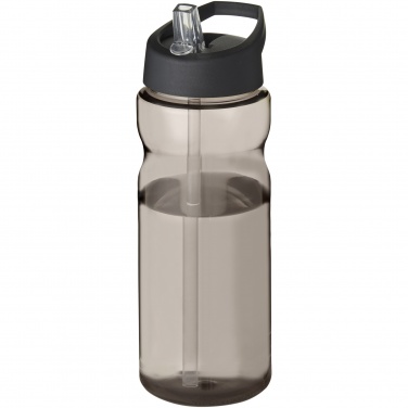 Logotrade promotional product picture of: H2O Active® Base 650 ml spout lid sport bottle