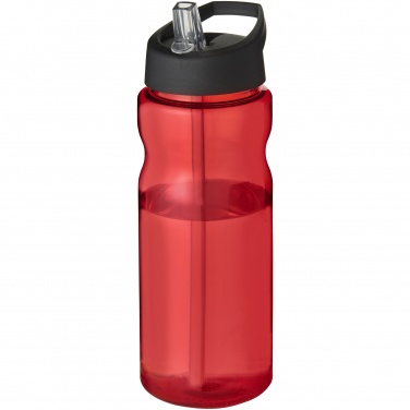 Logotrade corporate gift picture of: H2O Active® Base 650 ml spout lid sport bottle