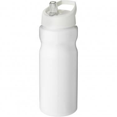 Logotrade promotional merchandise photo of: H2O Active® Base 650 ml spout lid sport bottle