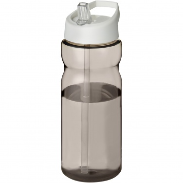 Logo trade advertising products image of: H2O Active® Base 650 ml spout lid sport bottle