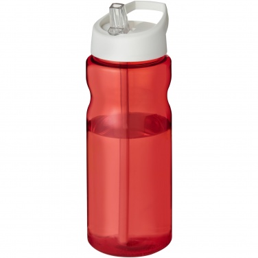 Logotrade promotional product image of: H2O Active® Base 650 ml spout lid sport bottle