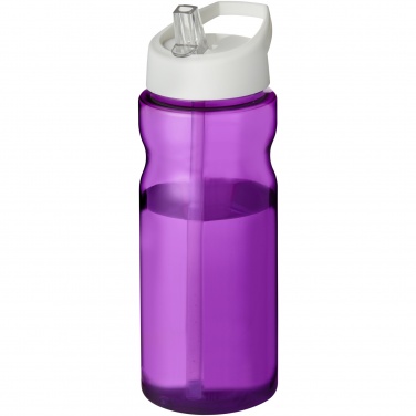 Logotrade promotional merchandise picture of: H2O Active® Base 650 ml spout lid sport bottle