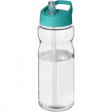 Logotrade promotional giveaways photo of: H2O Active® Base 650 ml spout lid sport bottle
