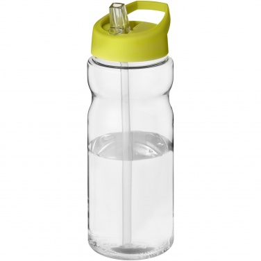 Logo trade corporate gift photo of: H2O Active® Base 650 ml spout lid sport bottle